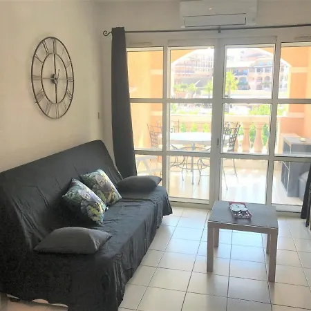Studio Saint-raphael, 1 Piece, 4 Personnes - Fr-1-504-647 *