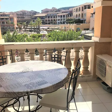 Studio Saint-raphael, 1 Piece, 4 Personnes - Fr-1-504-647 *