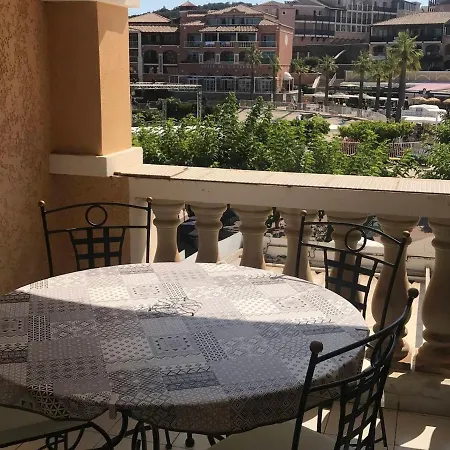 Studio Saint-raphael, 1 Piece, 4 Personnes - Fr-1-504-647 Apartment